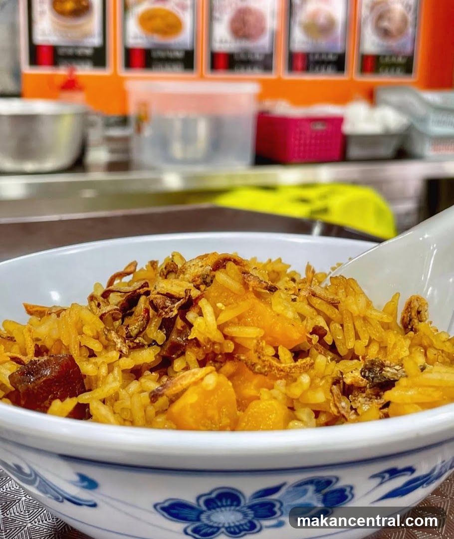 Food Interior Shot