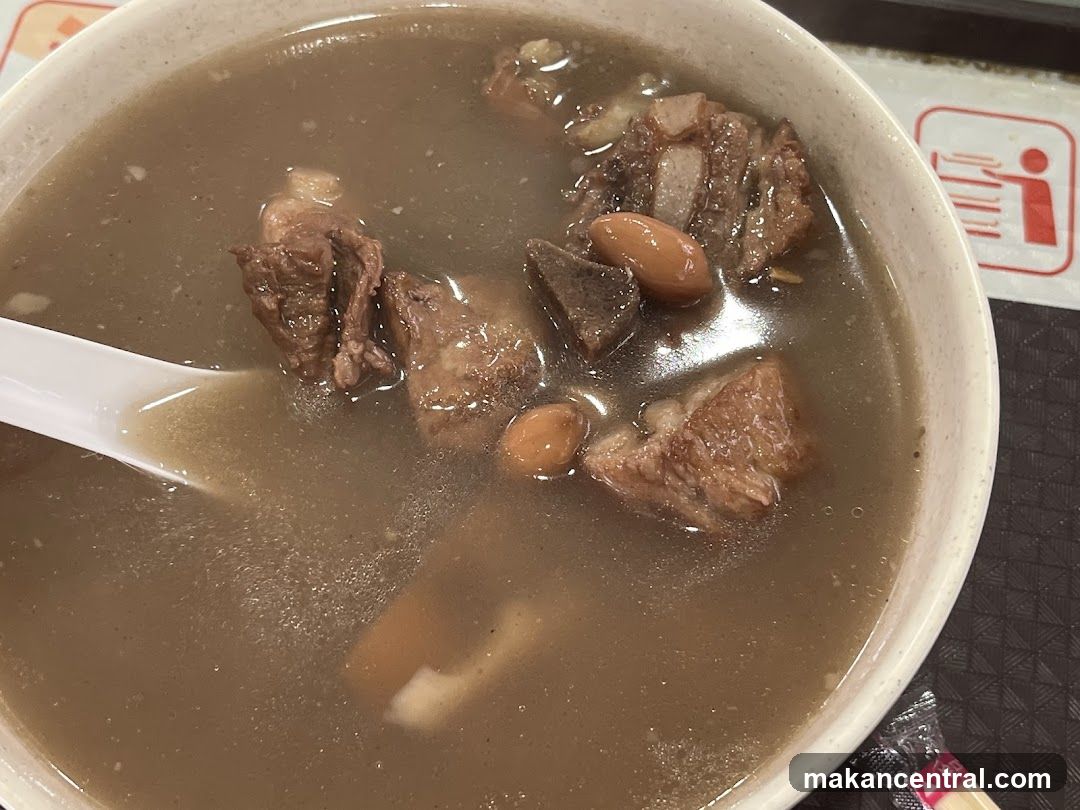 Bowl of Soup