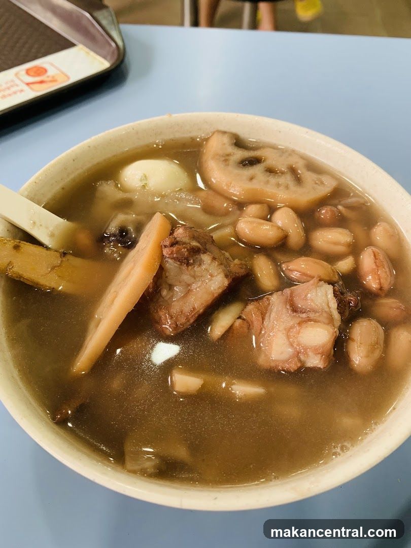 Bowl of Soup