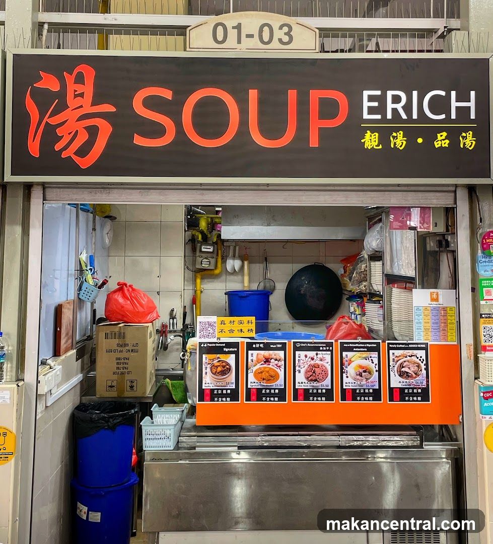 SOUPerich