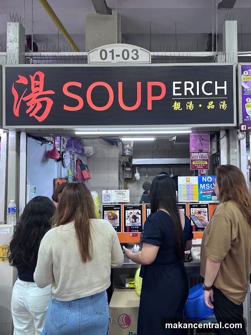 SOUPerich