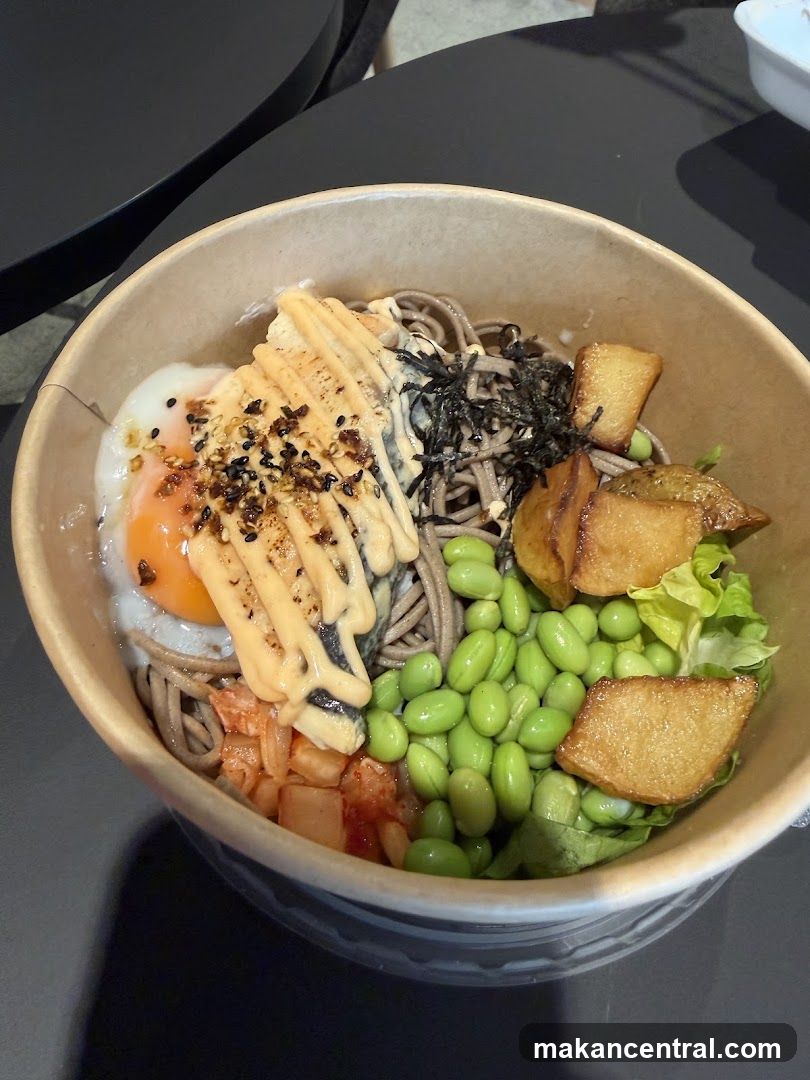Bowl of Food