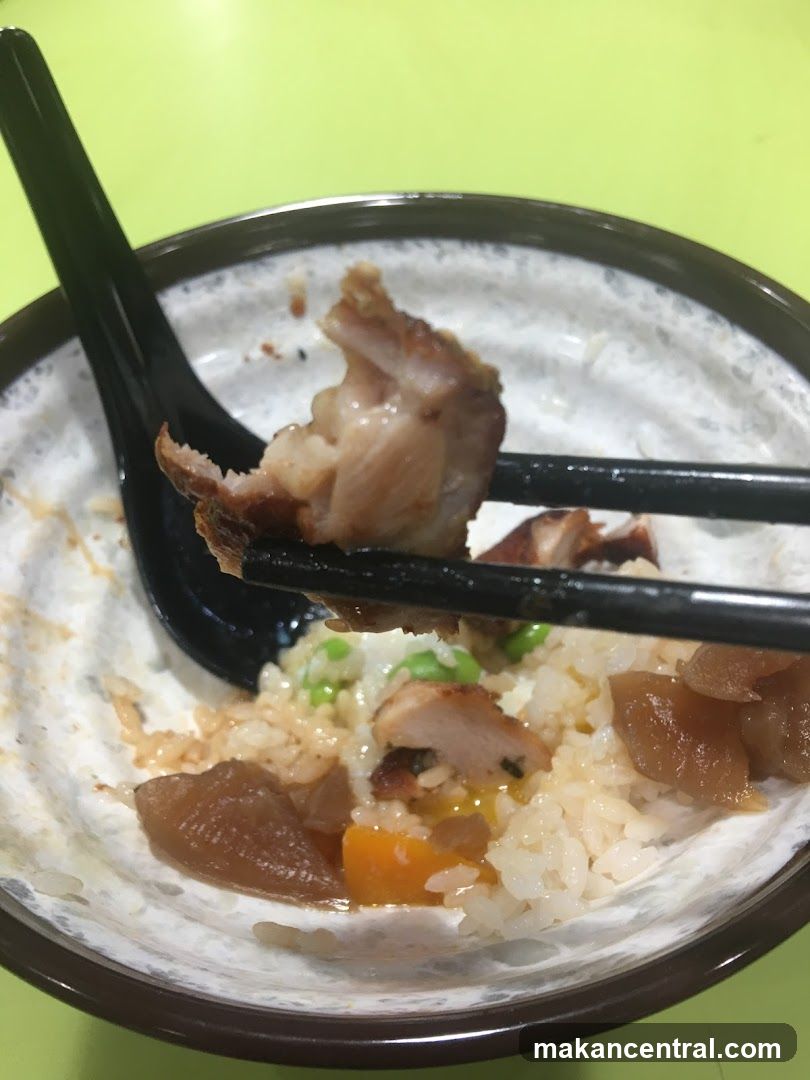 Food dish