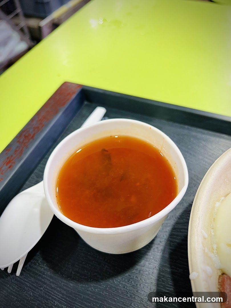Food Service Interior