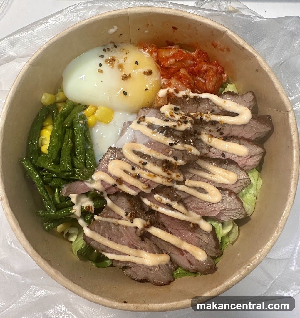 Bowl of Food