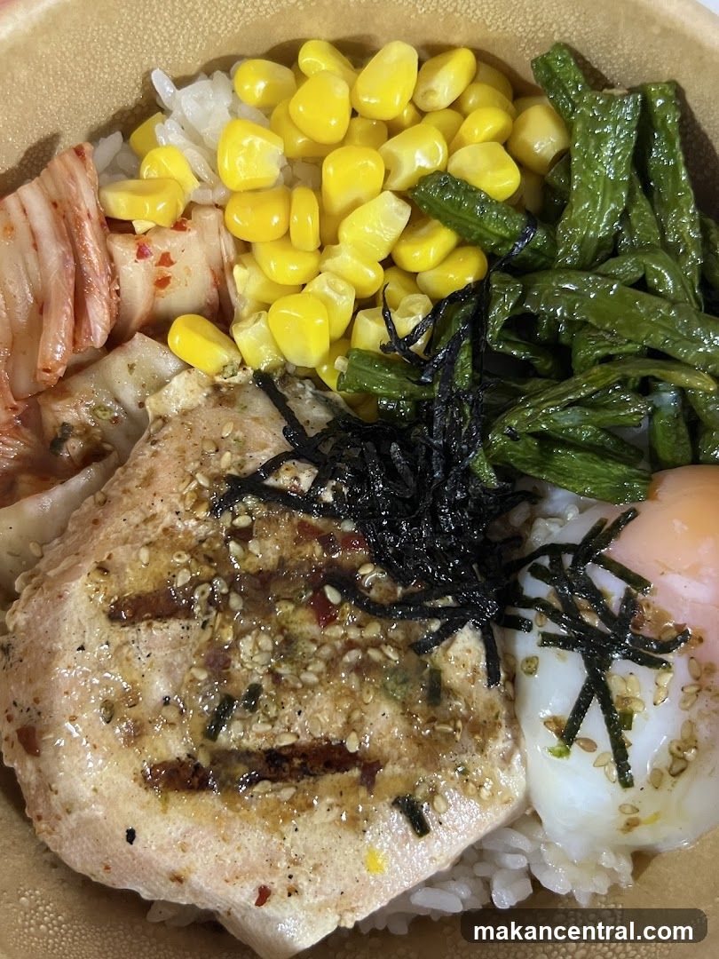 Bento Bowl