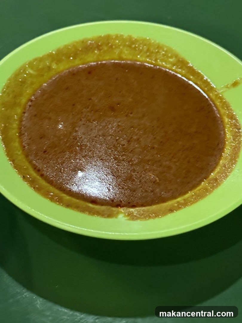 Food Item on Plate