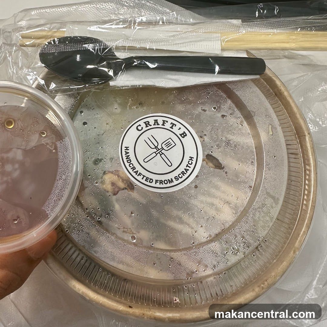 Craft'B Food Packaging