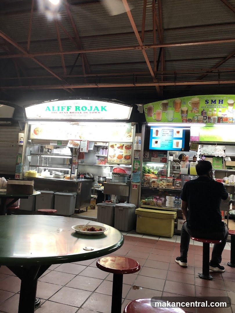 S.M.H Hot and Cold Drinks