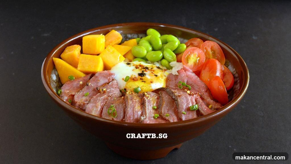 Bowl of Food