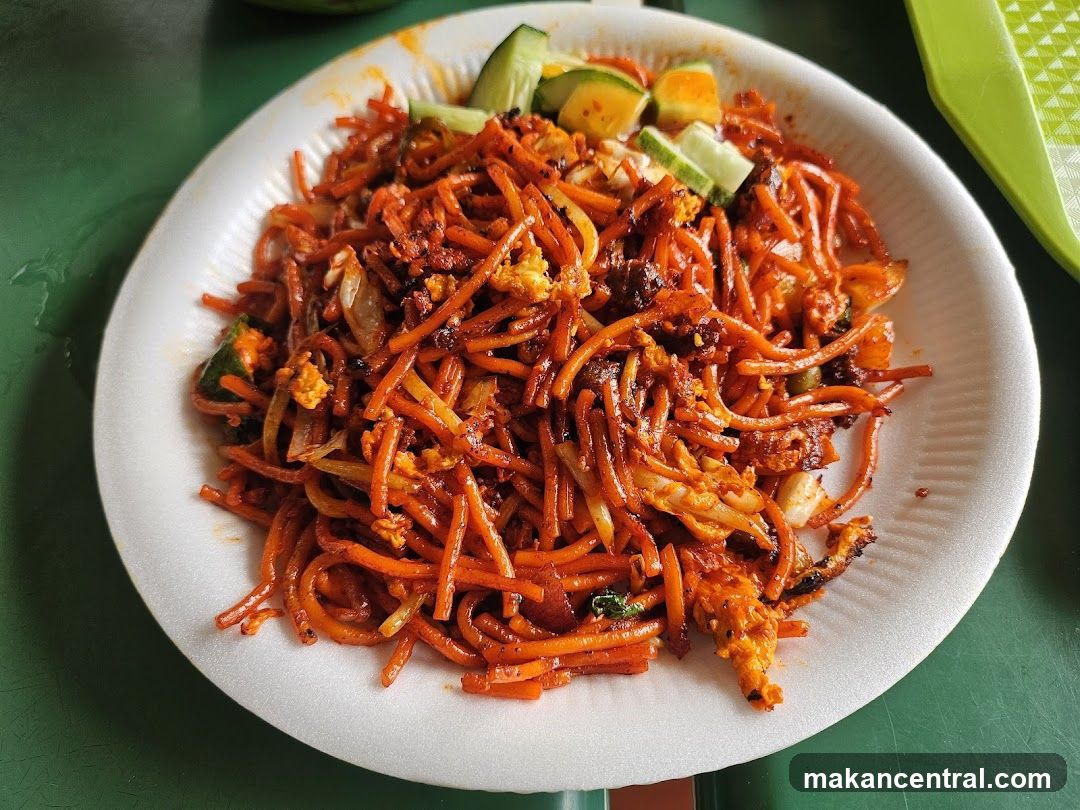 Noodles Dish