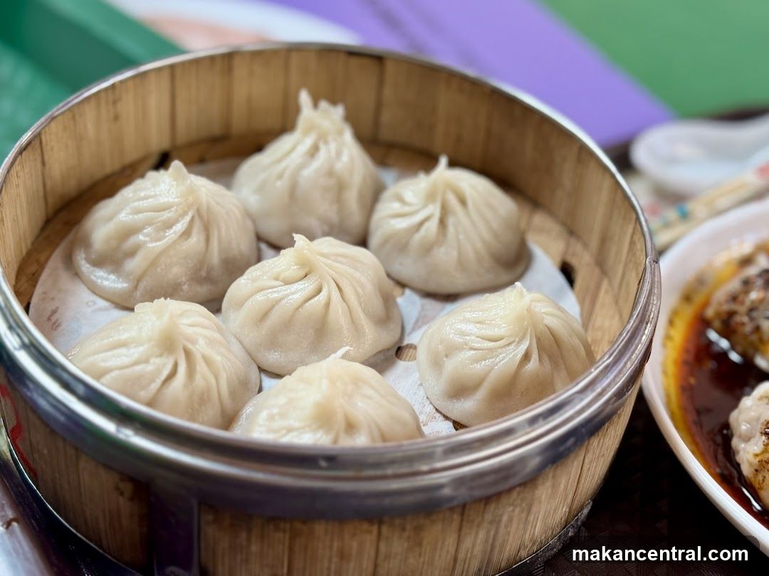 XI YING KE 喜迎客 Dumplings & Noodles