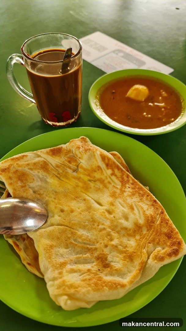 Food and Beverage on Table
