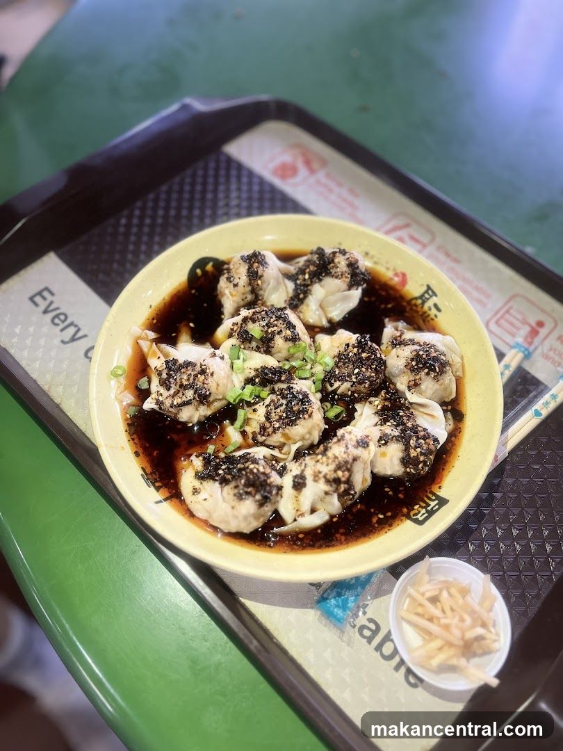 XI YING KE 喜迎客 Dumplings & Noodles