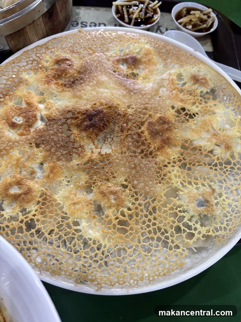 Food Dish on Table