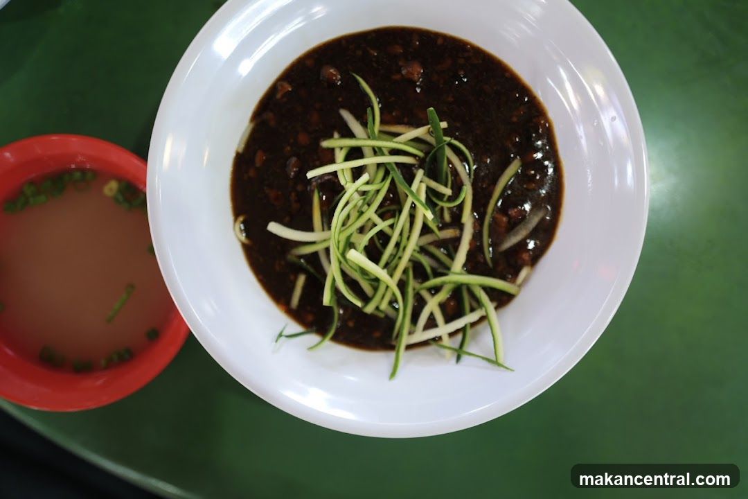Food on Table
