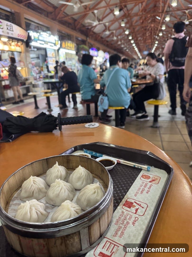 Food Court Interior