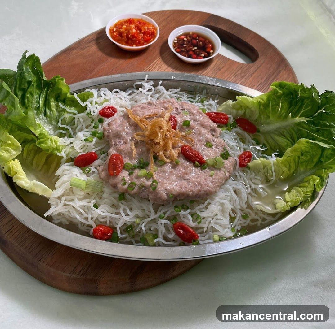 Food Presentation