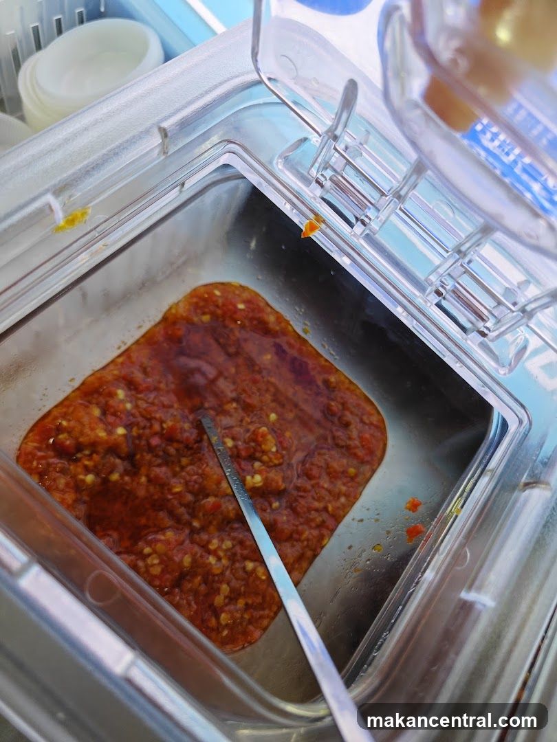 Food Preparation Container
