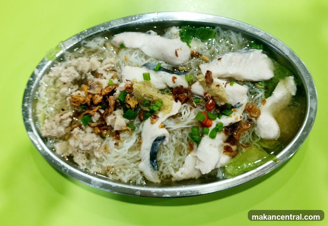 Food dish