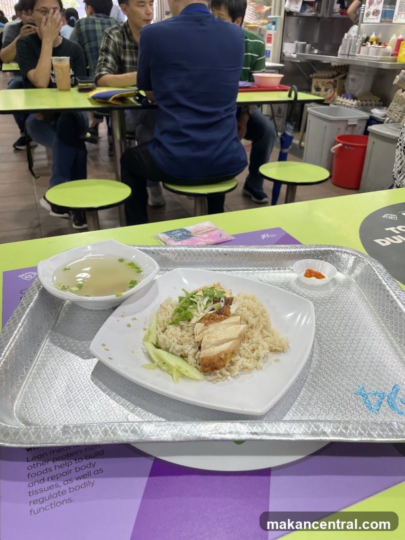 Food Court Interior