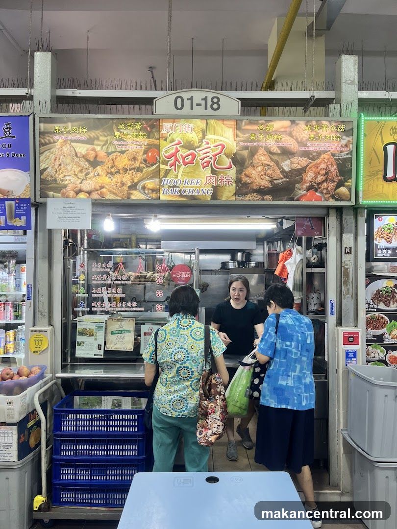 Hoo Kee Rice Dumpling