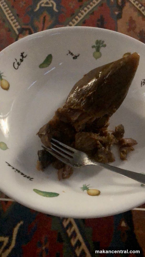 Food on Plate