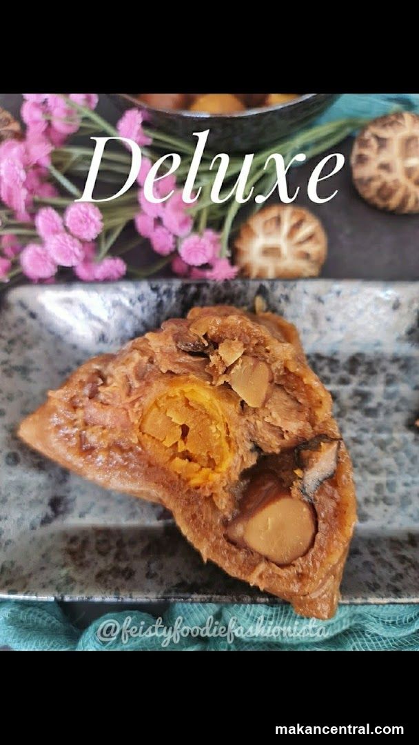Deluxe Food Item