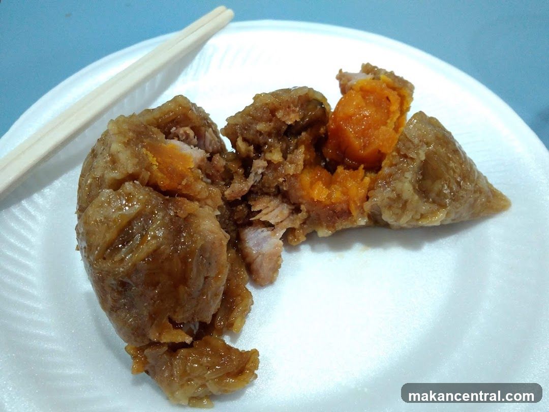 Food on Plate