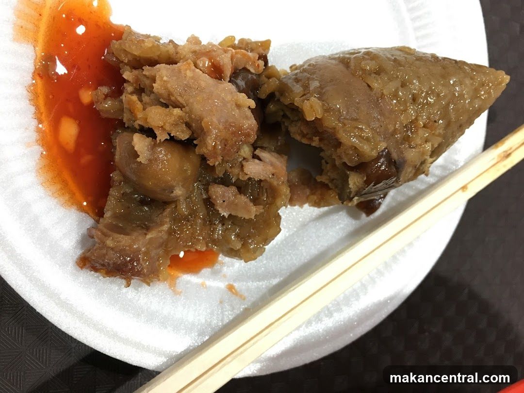 Food on Plate