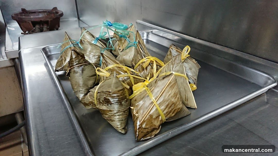 Food Preparation Area