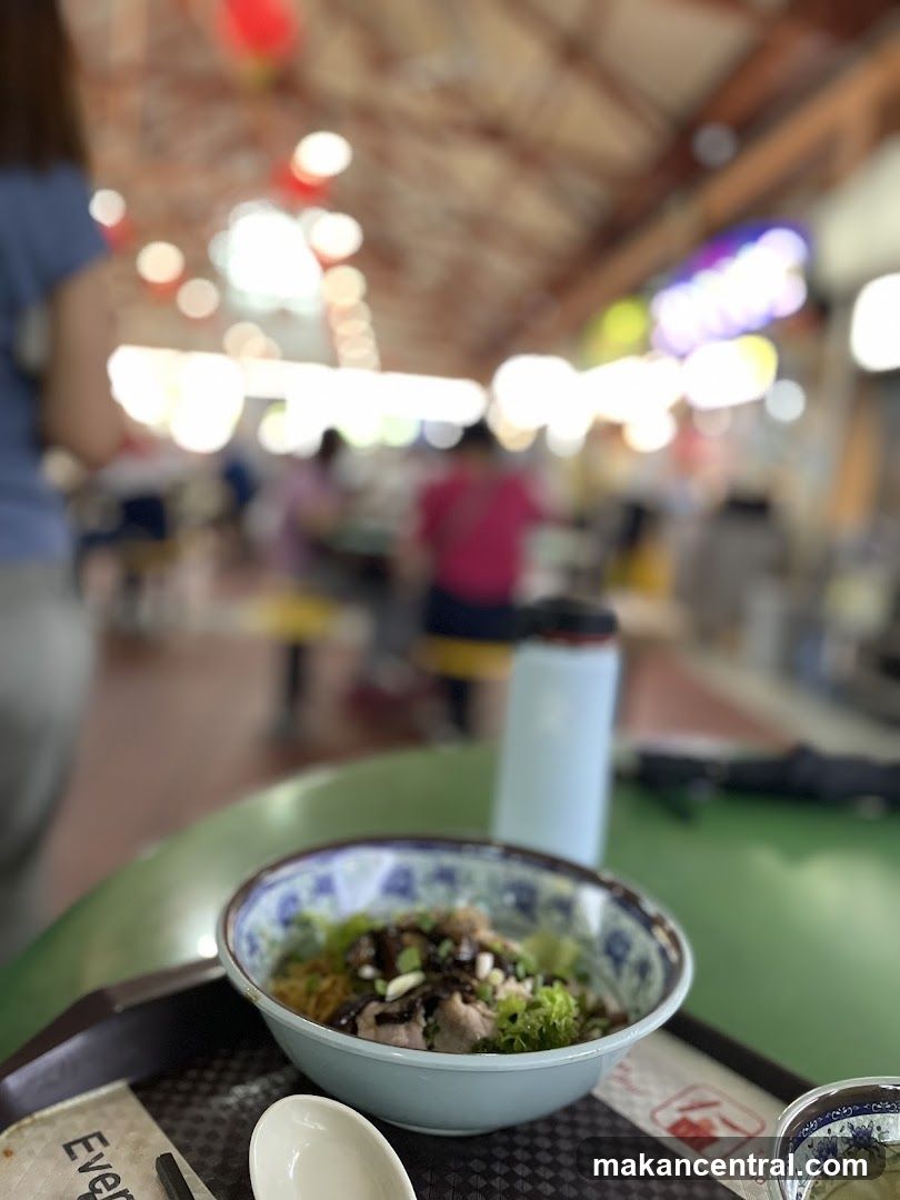 裕廊东18年传统味鱼圆面