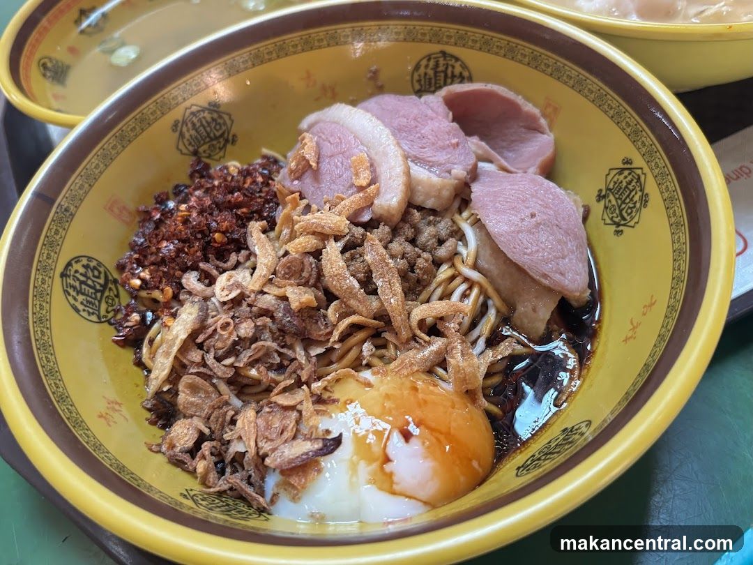 Noodle Bowl