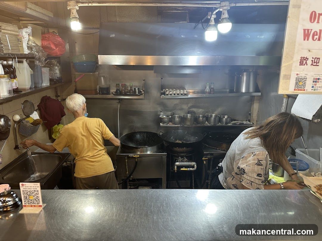 Kitchen Interior View
