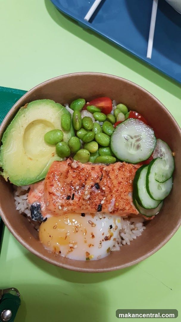 Bowl of Food