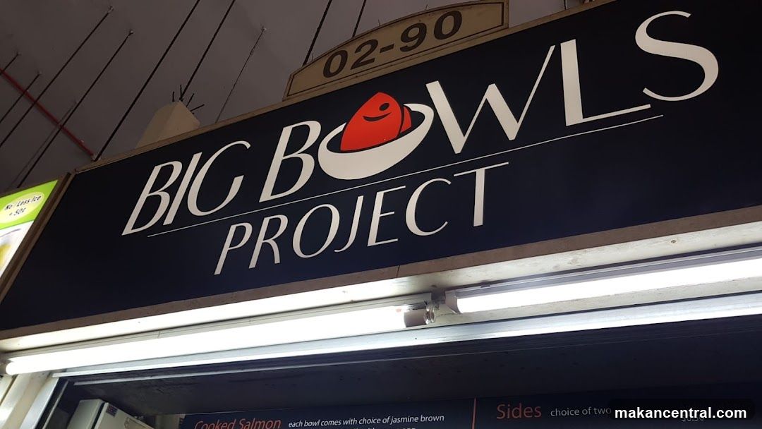 Big Bowls Project
