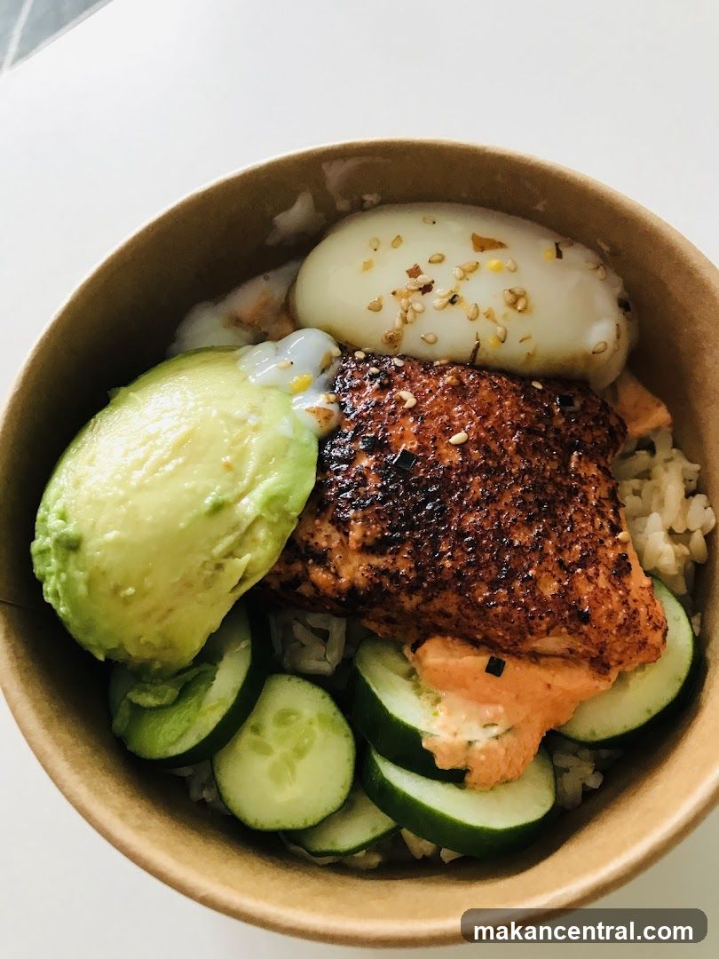 Bowl of Food