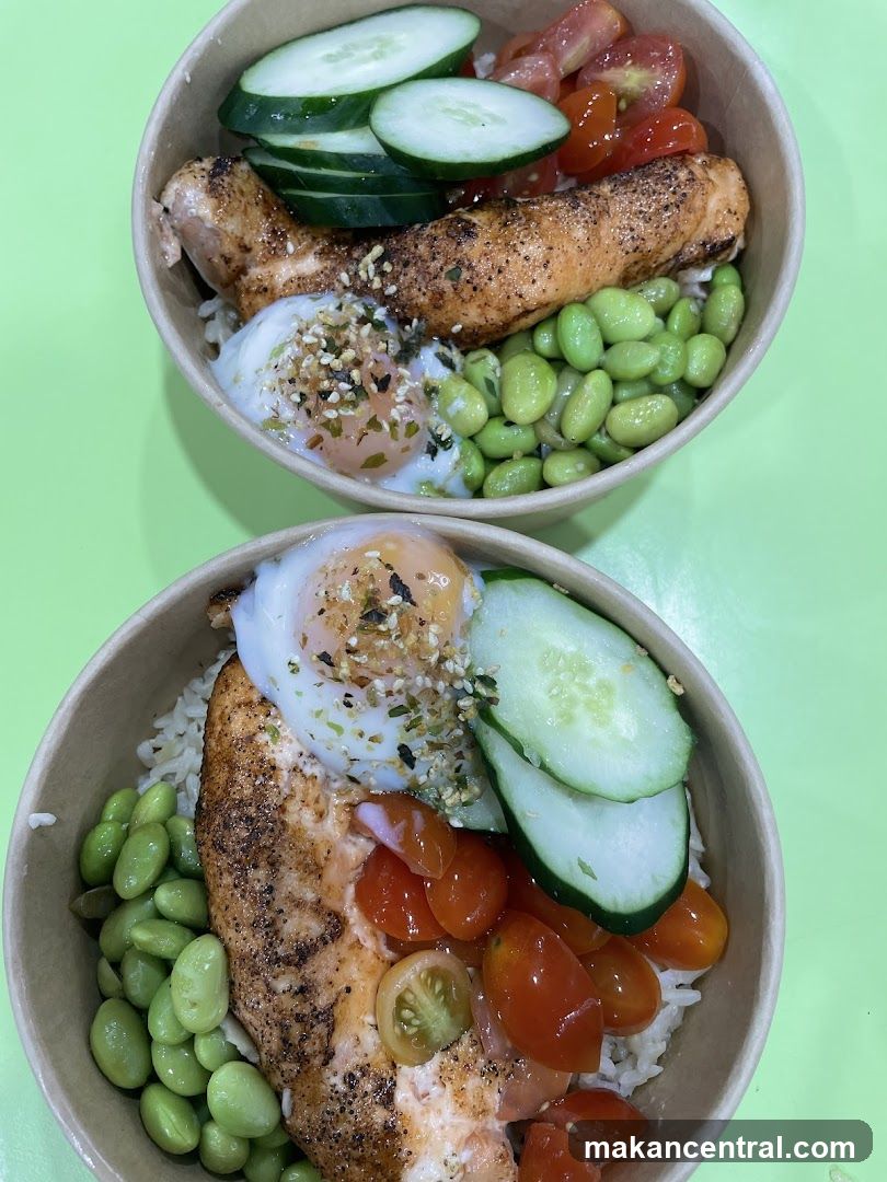 Bento Bowls