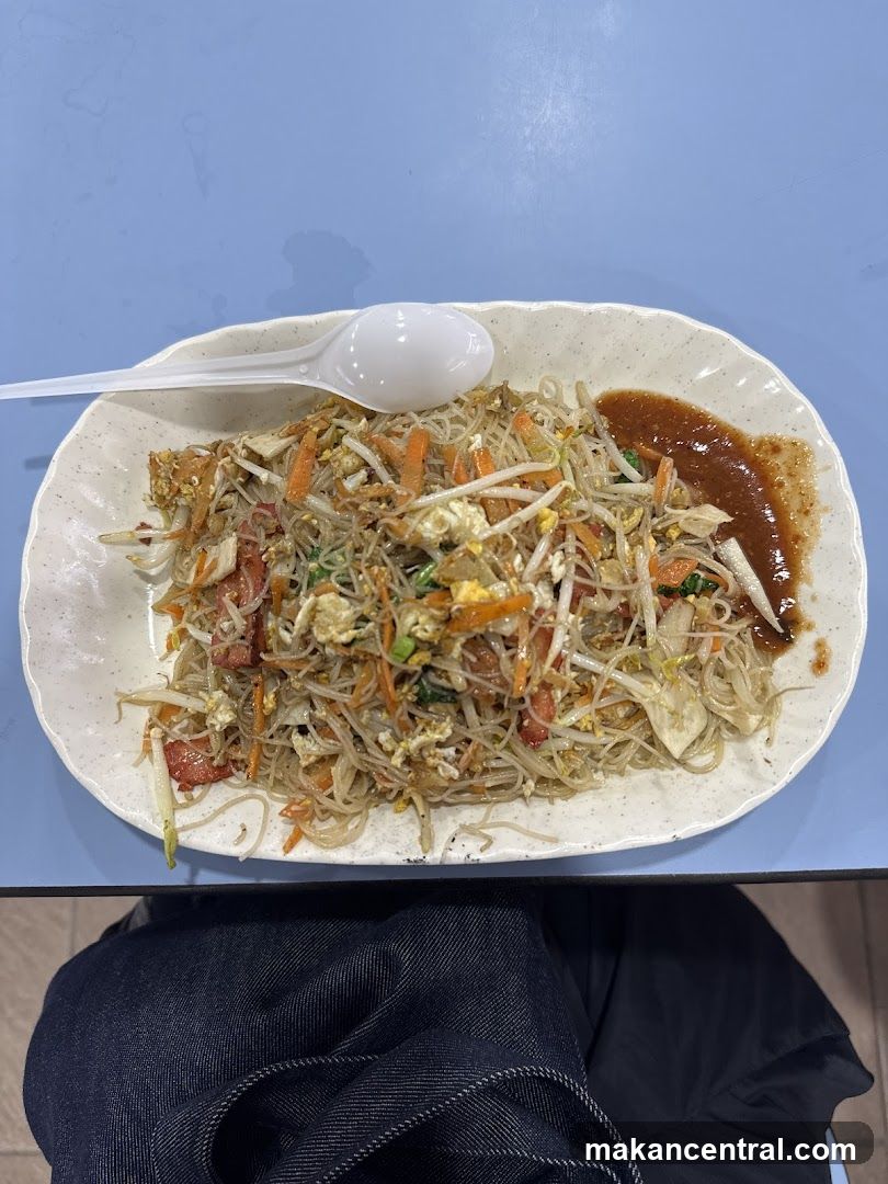 Food on Plate