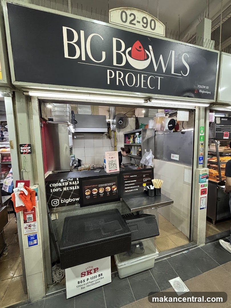 Big Bowls Project