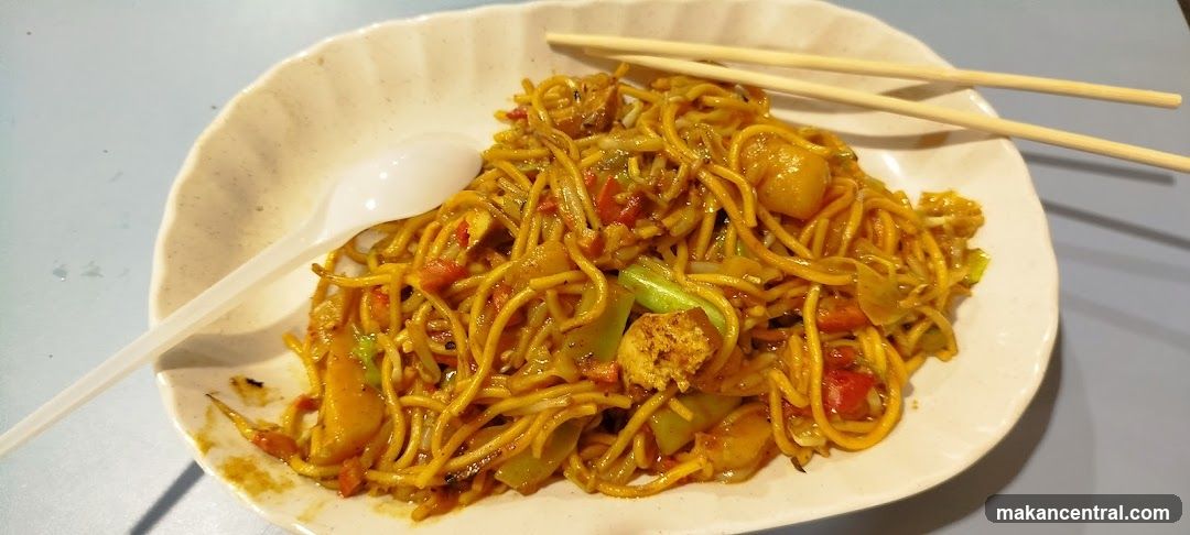 Noodles Dish
