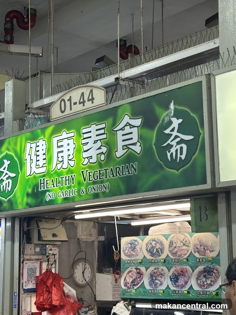 Healthy Vegetarian Food