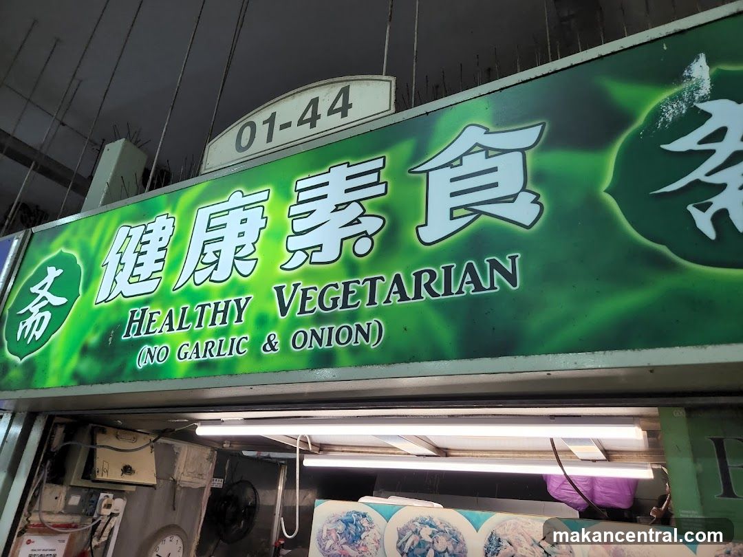 Healthy Vegetarian Food