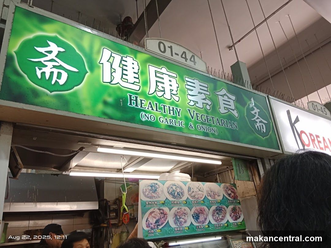 Healthy Vegetarian Food