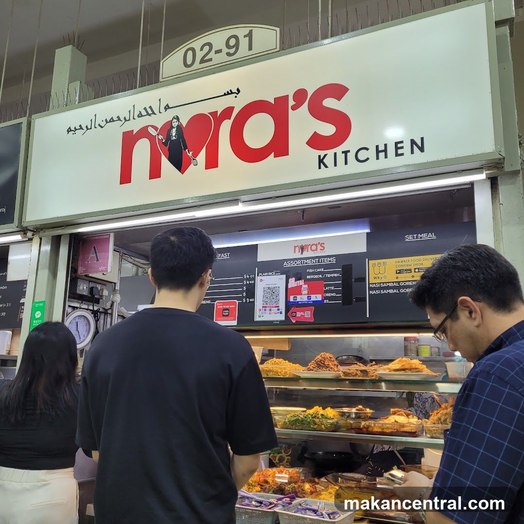 Nora’s Kitchen