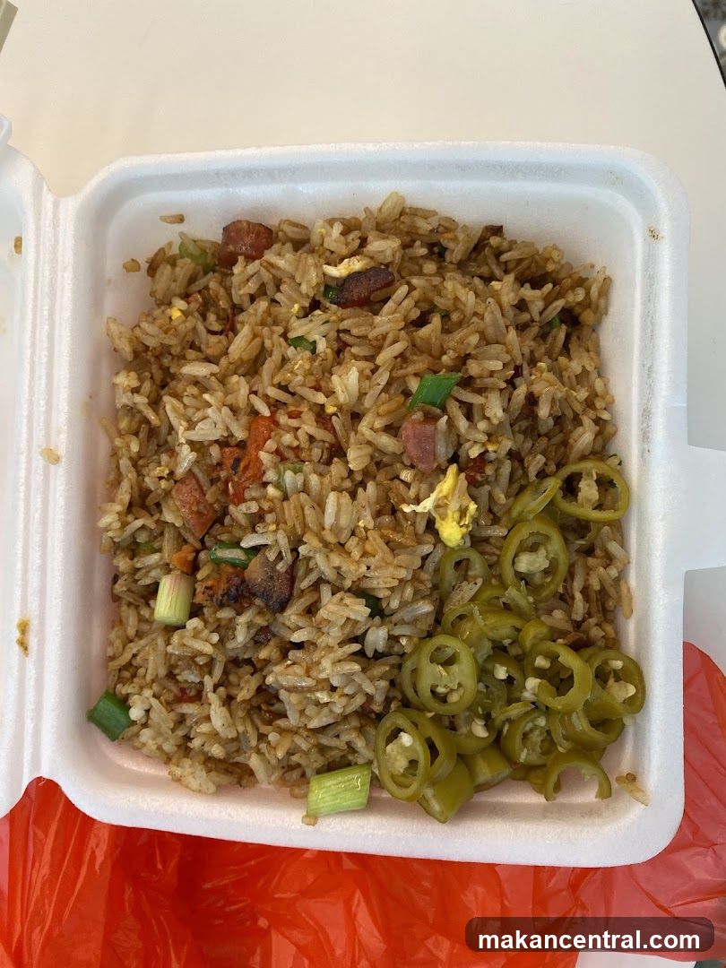 Jin Hai Cooked Food