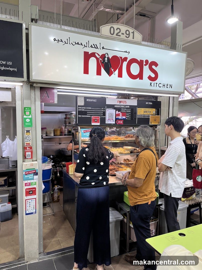 Nora’s Kitchen