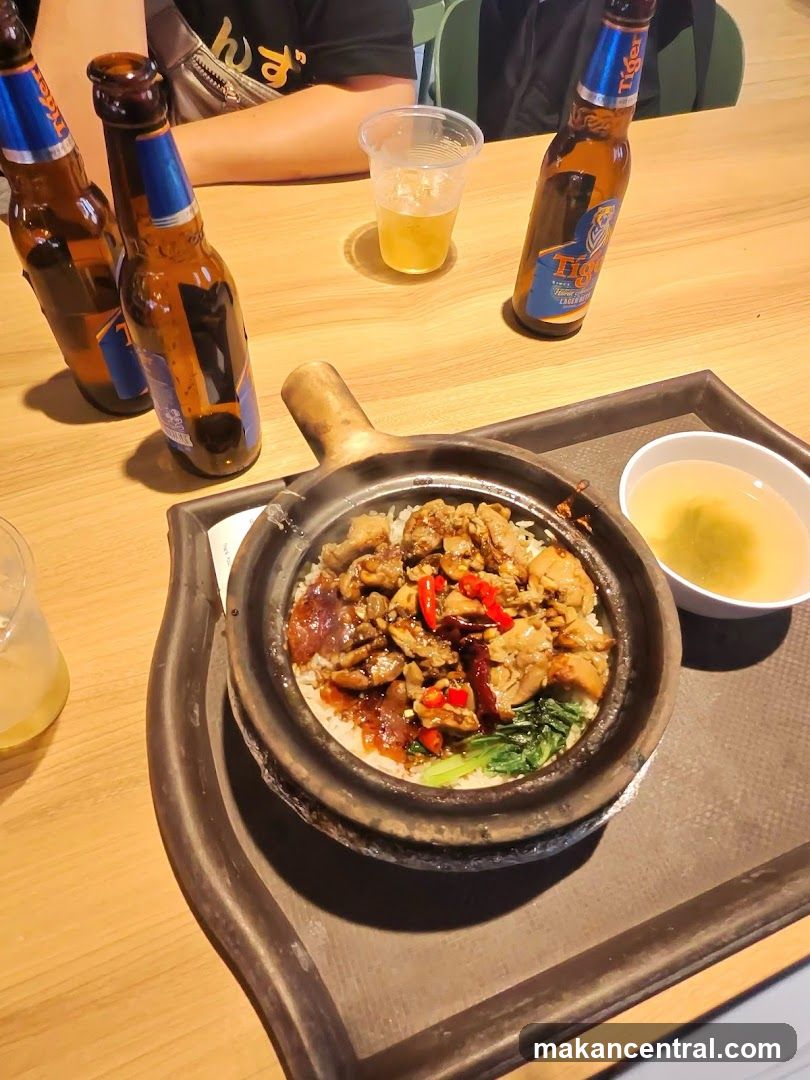 Claypot Rice (ex-Marina Food Loft)