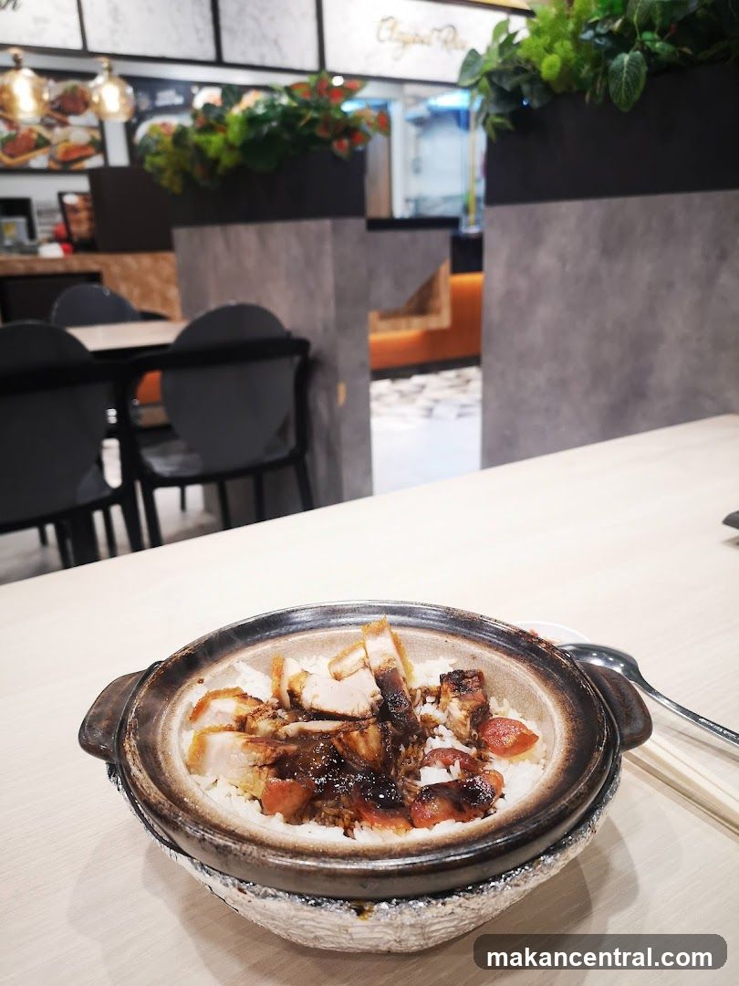 Claypot Rice (ex-Marina Food Loft)