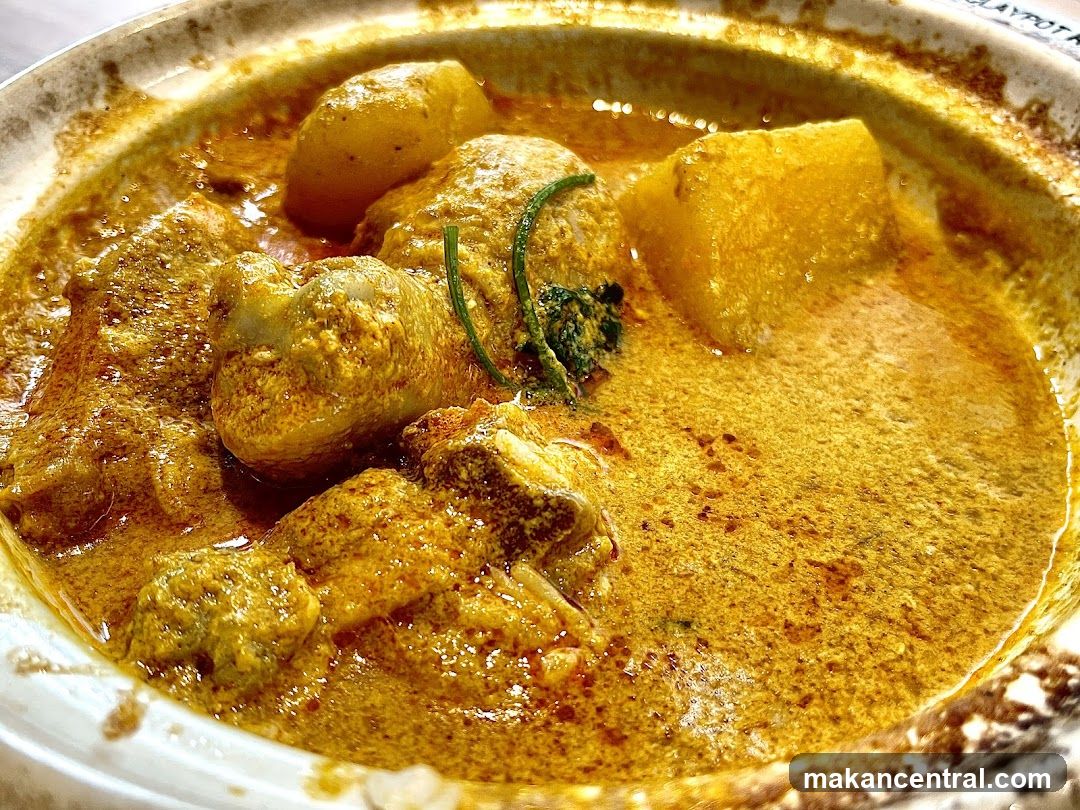Curry Dish